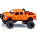 RAM 1500 z oponami balonowymi model metalowy SIKU S2358